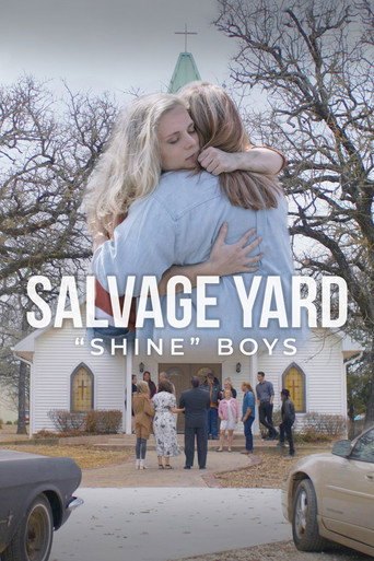 Salvage Yard "Shine" Boys movie poster