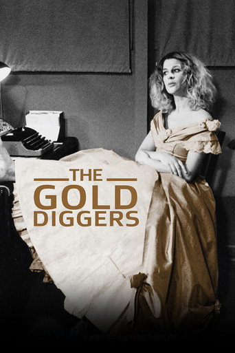 The Gold Diggers movie poster