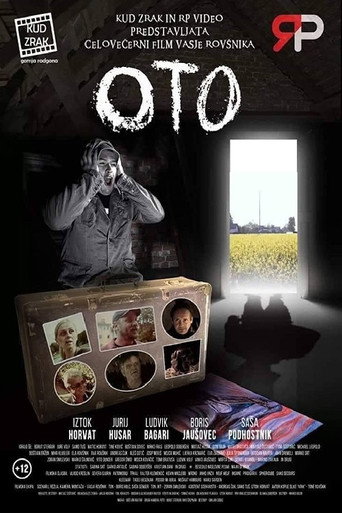Oto movie poster