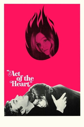 Act of the Heart movie poster