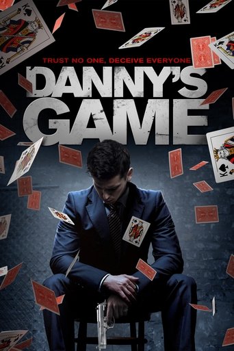 Danny's Game movie poster