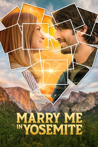 Marry Me in Yosemite movie poster