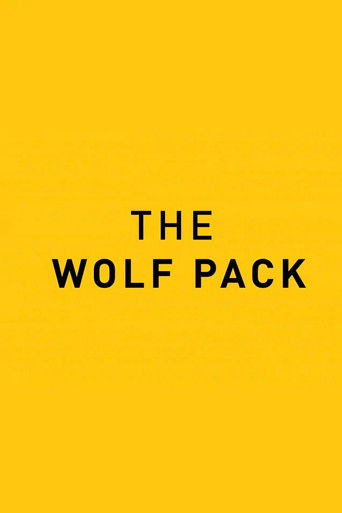 The Wolf Pack movie poster