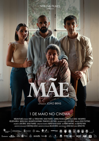 MÃE movie poster