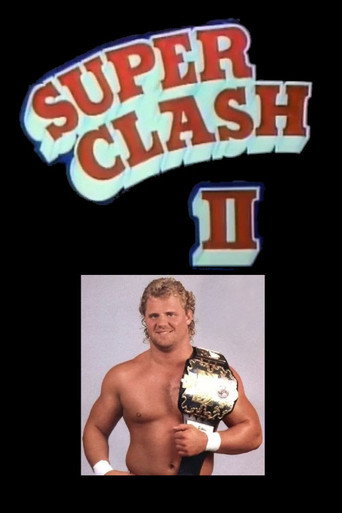 AWA SuperClash II movie poster