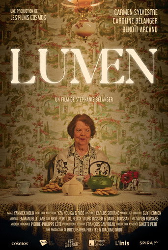 Lumen movie poster