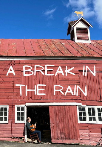 A Break in the Rain movie poster