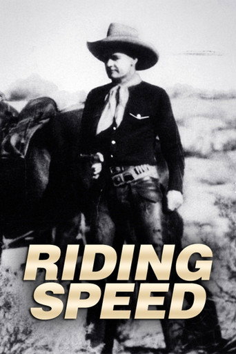 Riding Speed movie poster