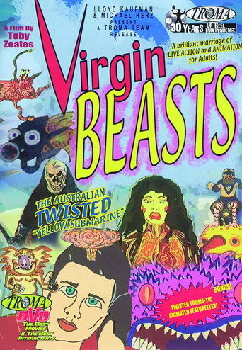 Virgin Beasts movie poster
