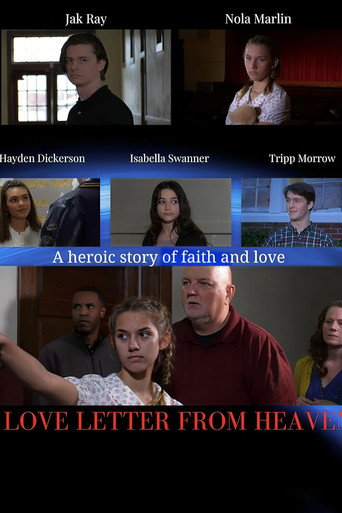 A Love Letter from Heaven movie poster
