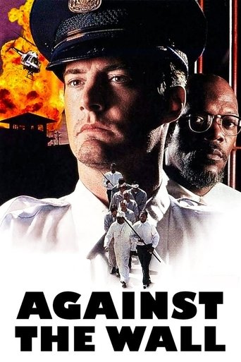 Against the Wall movie poster