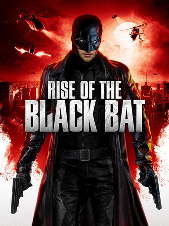 Rise of the Black Bat movie poster