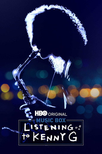 Listening to Kenny G movie poster