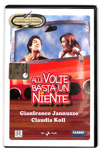 Alle volte basta un niente movie poster