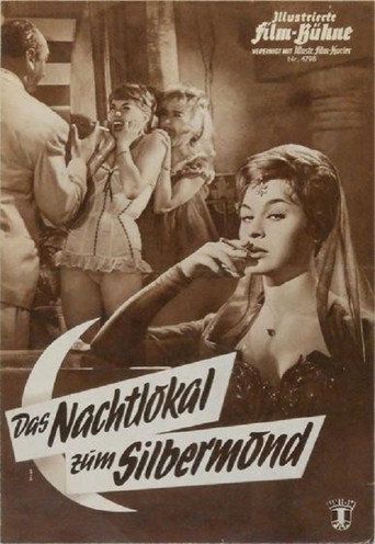 Das Nachtlokal zum Silbermond movie poster