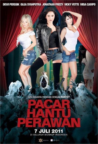 Pacar Hantu Perawan movie poster