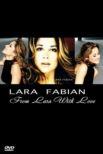 Lara Fabian - From Lara with Love movie poster