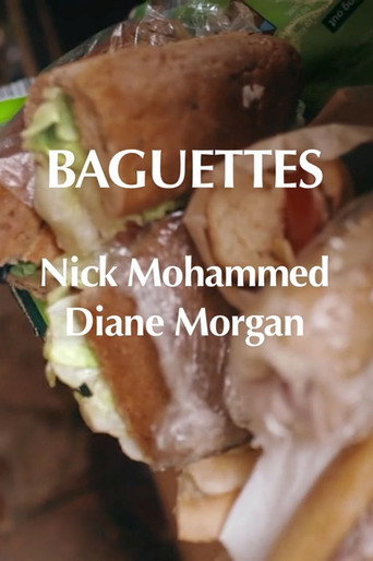 Baguettes movie poster