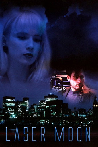Laser Moon movie poster