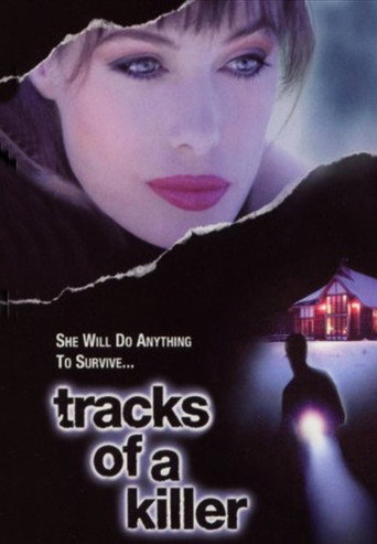 Tracks of a Killer movie poster