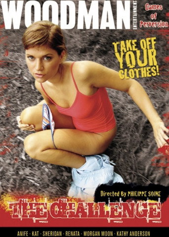 Games of Perversion 1: The Challenge movie poster