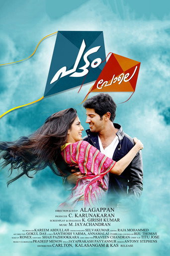 Pattam Pole movie poster