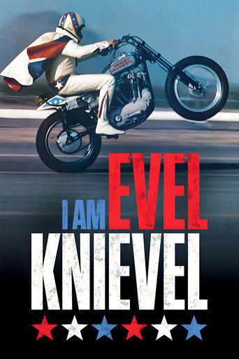 I Am Evel Knievel movie poster