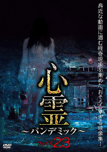 Spirit Pandemic Phase 23 movie poster