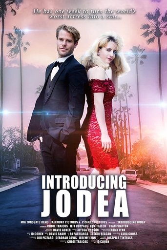 Introducing Jodea movie poster