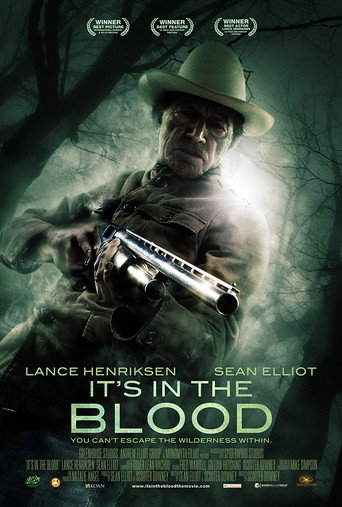 It's in the Blood movie poster