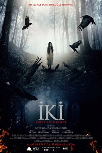 İki movie poster
