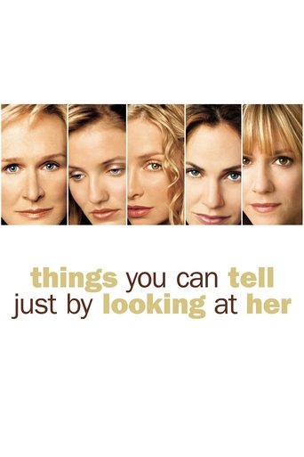 Things You Can Tell Just by Looking at Her movie poster