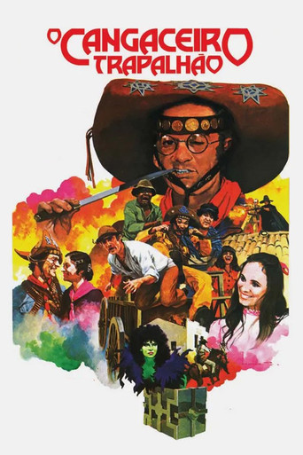 O Cangaceiro Trapalhão movie poster