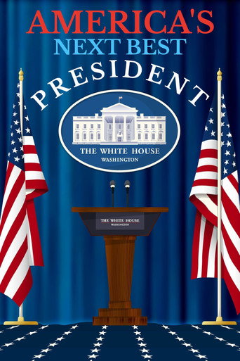 America's Next Best President movie poster