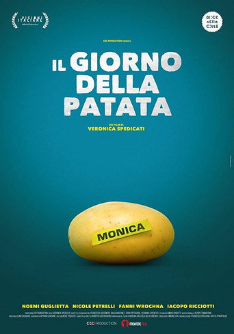 Il giorno della patata movie poster