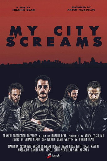 My City Screams movie poster