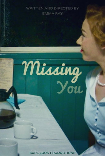 Missing You movie poster