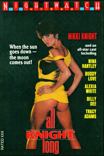 All Knight Long movie poster