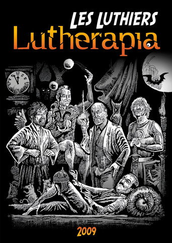 Lutherapia movie poster
