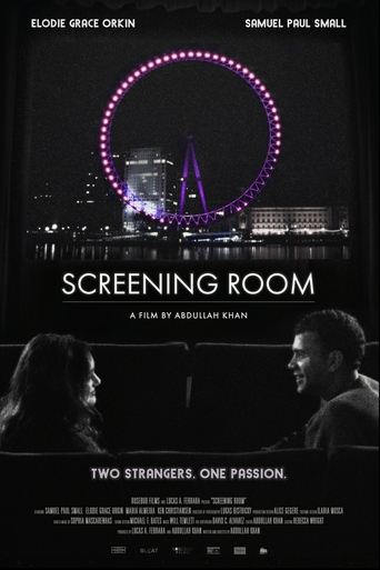Screening Room movie poster