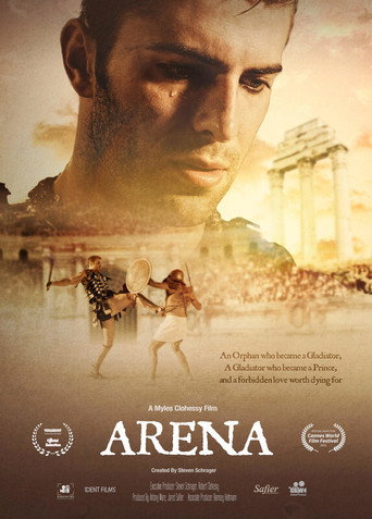 Arena movie poster