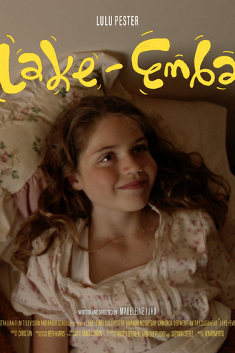 Lake-Emba movie poster