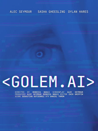 Golem.AI movie poster