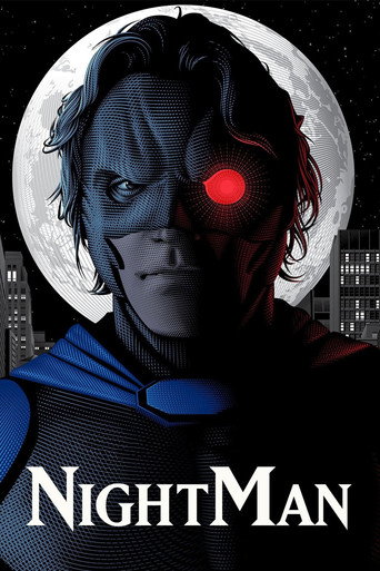 Nightman movie poster
