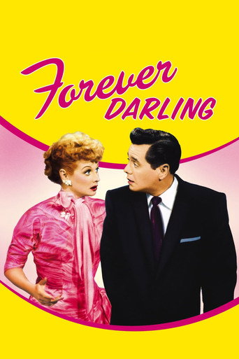 Forever, Darling movie poster