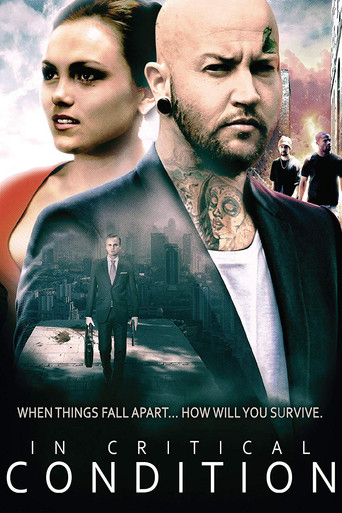 In Critical Condition movie poster
