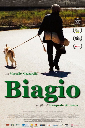 Biagio movie poster