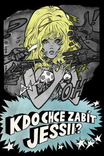 Who Wants to Kill Jessie? movie poster