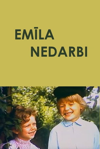 Emil's Mischiefs movie poster