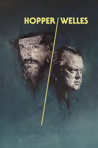 Hopper/Welles movie poster